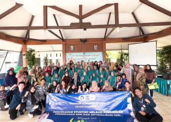 Angka Pernikahan Dini Meningkat, Mahasiswa MMD UB Edukasi Dampaknya kepada Warga Desa Kalisongo